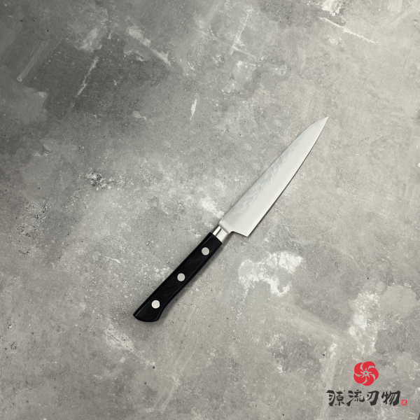 山脇刃物 義弘作 VG-5 槌印 小刀 150mm：圖片 2