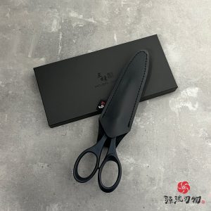 三昧  大馬士革剪刀KPD-200  專用皮套