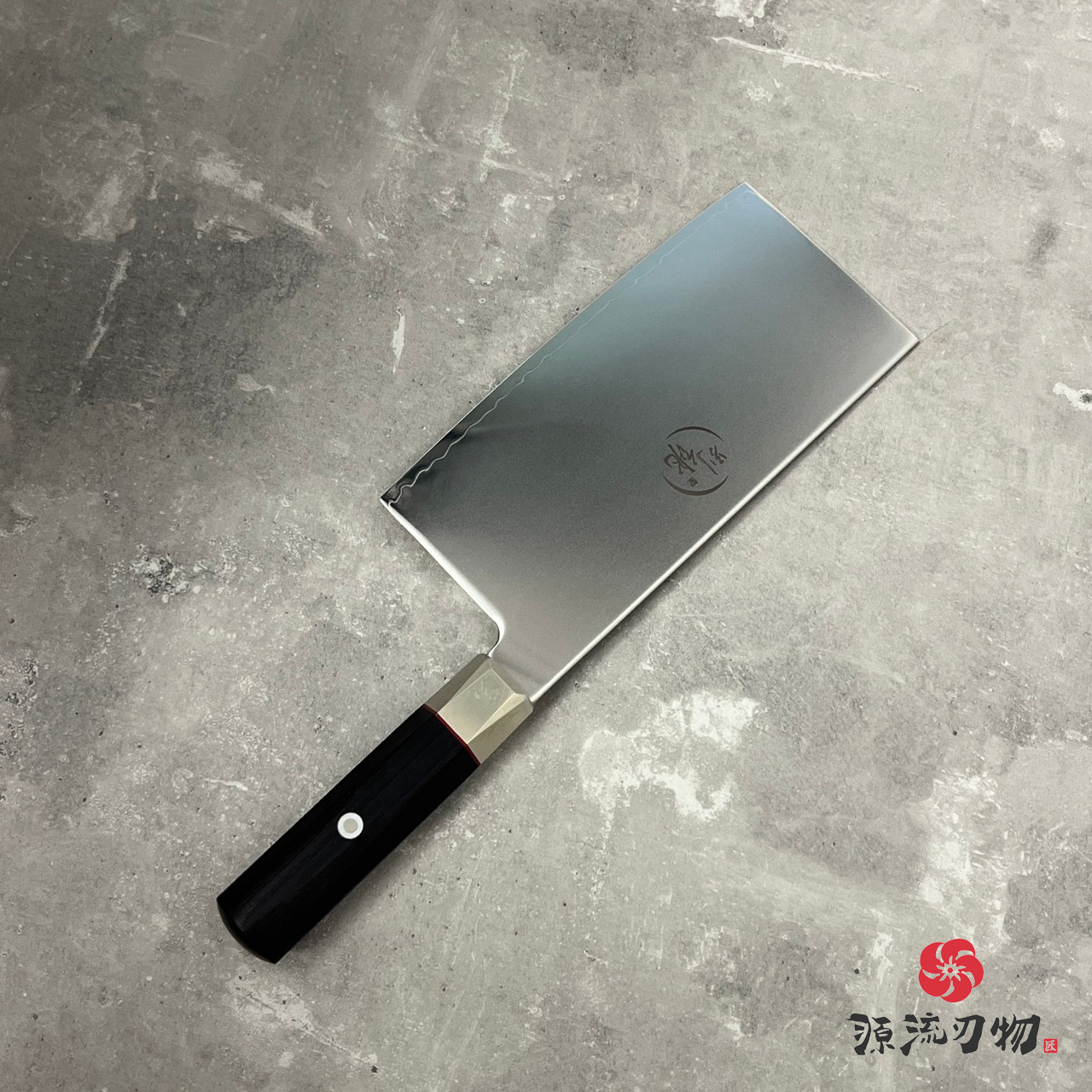 三昧 ZANMAI 中華包丁 SPG2粉末鋼 180mm ZCB-2002G / ZCB3-2002G:圖片 3