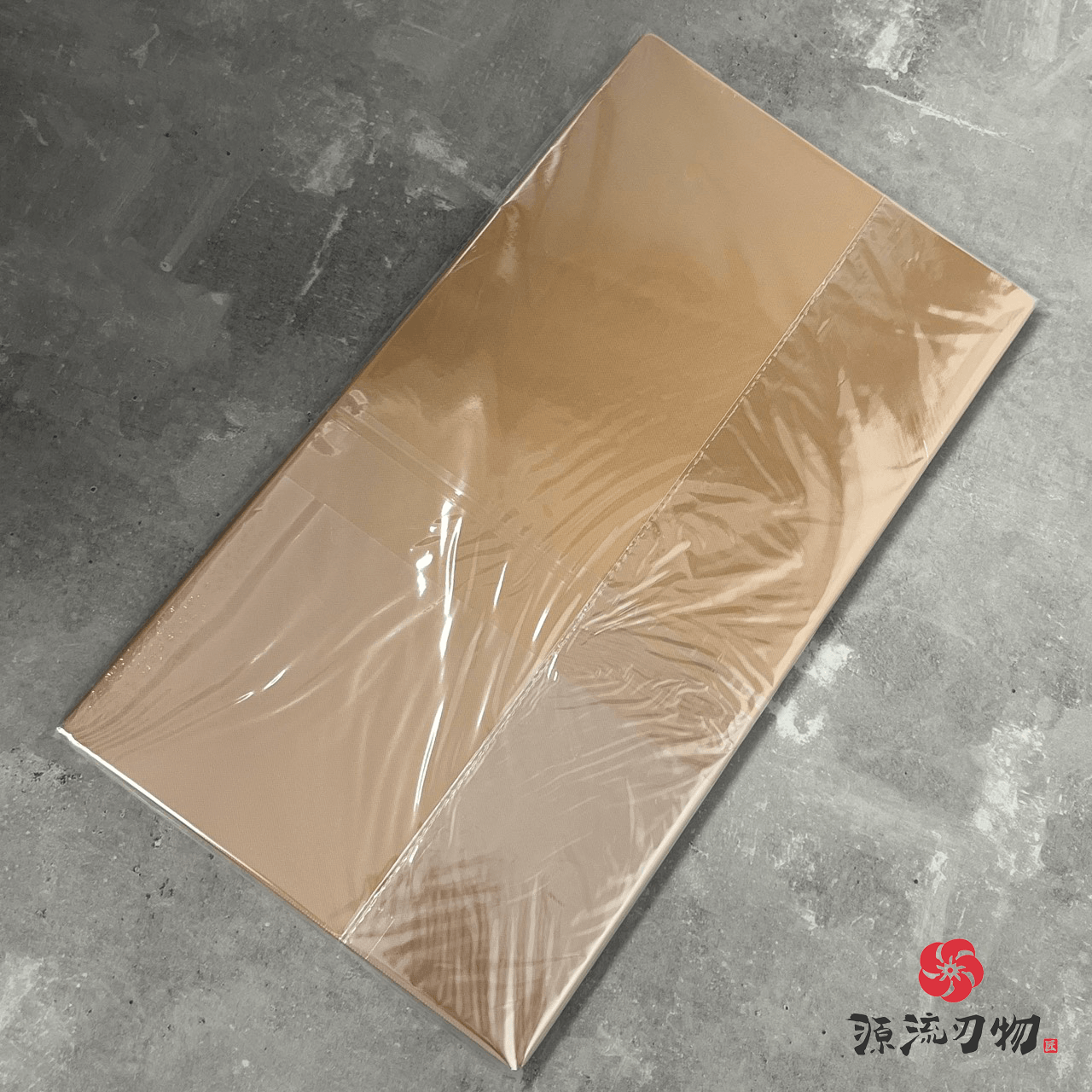 HASEGAWA 長谷川 FBB系列 PE抗菌砧板 棕色:圖片 3