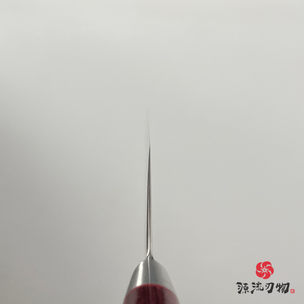 三昧  ZANMAI  紅蓮 33層大馬士革 VG10  三德刀 180mm：圖片 5