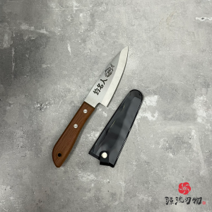 日本 関菊水刃物 釣名人 釣魚刀