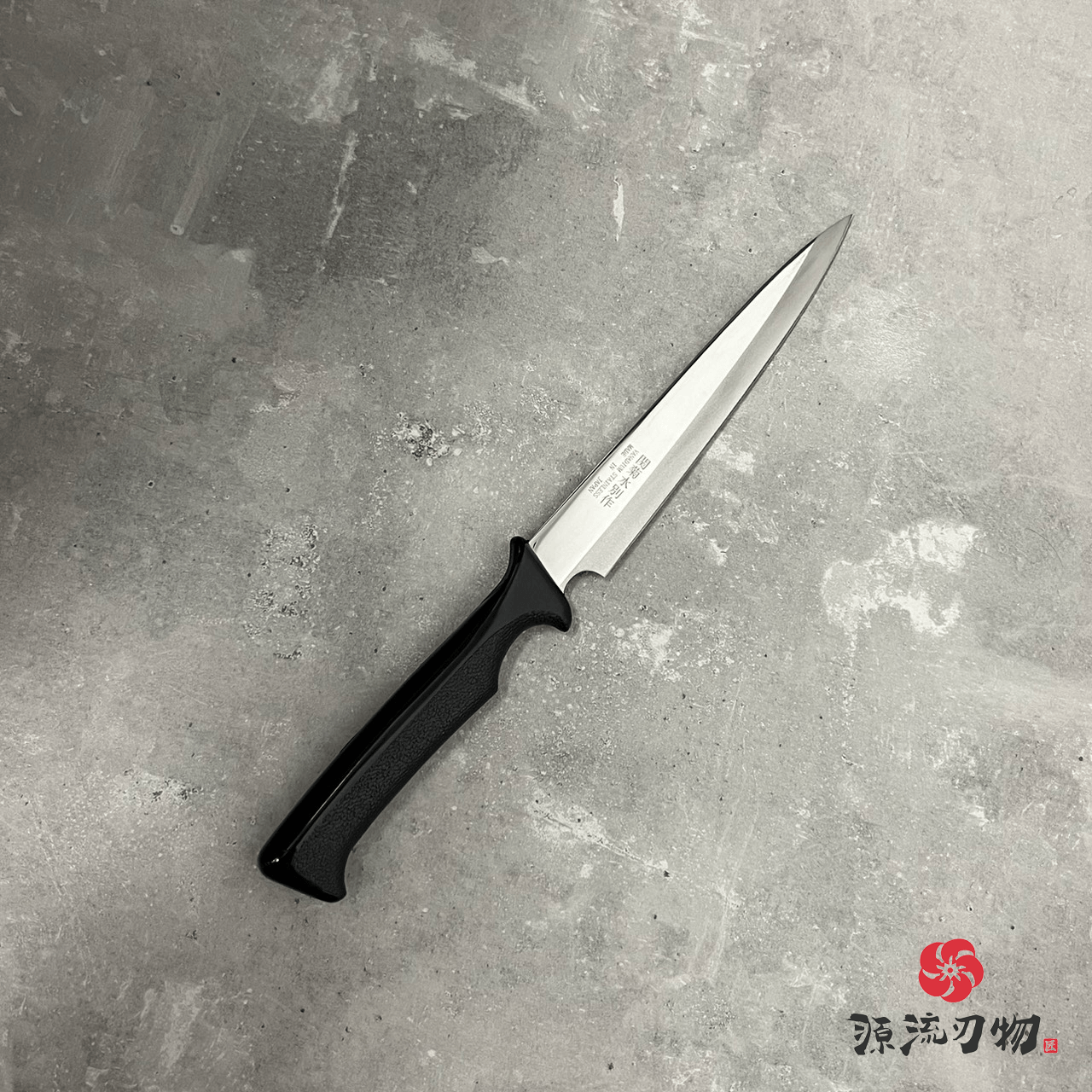 日本 關菊水刃物 刺身包丁:圖片 2
