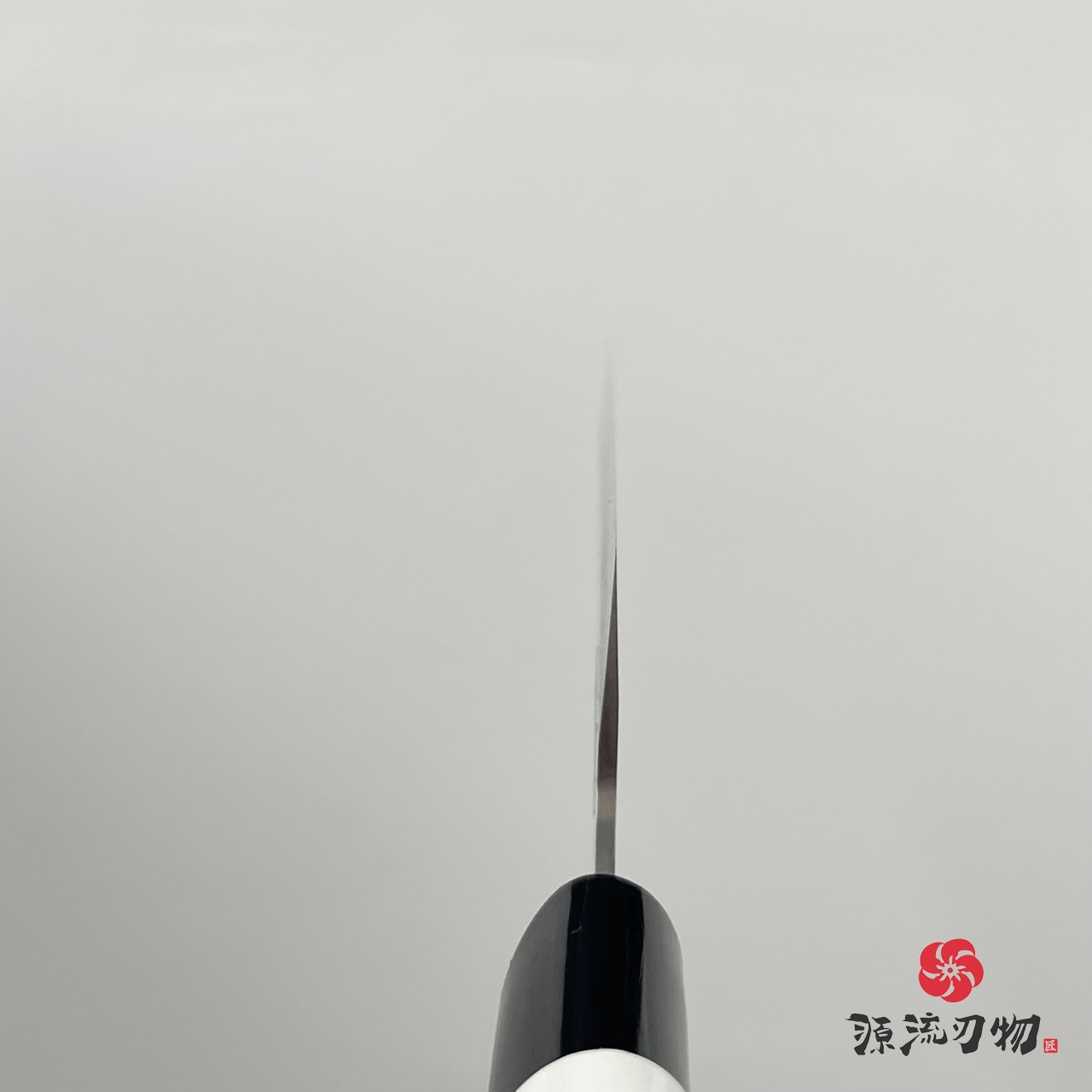 日本 藤田丸鋸 源流櫻 VG10 三德刀 180mm 櫻花壓紋手柄:圖片 6