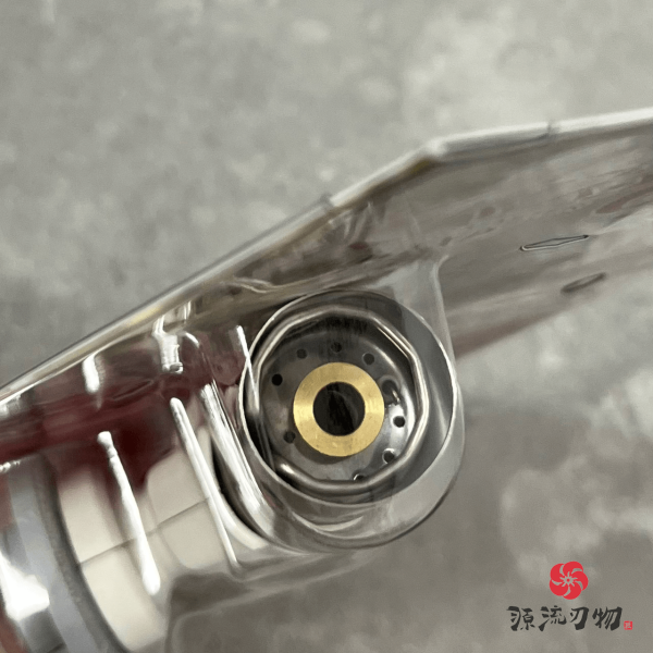 日本  SOTO  炙燒專用噴槍 瓦斯槍 料理噴燈 可倒噴 KC-701EXP(白色新款)：圖片 6