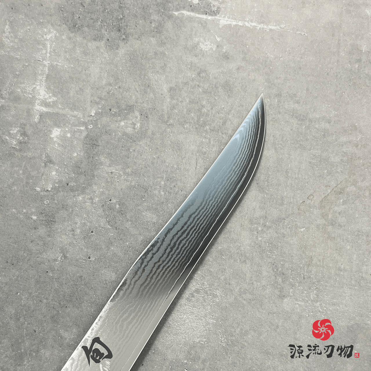 Shun 旬 鐵板刀叉禮盒組 DMS-0200:圖片 4